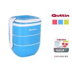 Termobox na jedlo Quttin 9890, trojdielný