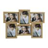 Fotorám na 6 fotiek Mdf zent2904, 44x33cm