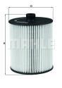 MAHLE ORIGINAL Palivový filter KX335D