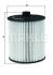 MAHLE ORIGINAL Palivový filter KX335D