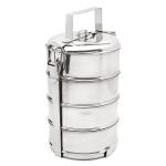 Nerezový obedár Tadar 4 poschodia