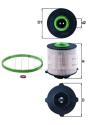KNECHT Palivový filter KX265D