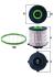 KNECHT Palivový filter KX265D