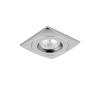 Luxera Downlight  1xGU10/50W