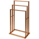 Držiak na uteráky bambusový, HH5973, 82cm