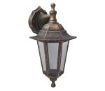 Prezent Vonkajšie nástenné svietidlo CAPRI 1xE27/60W/230V