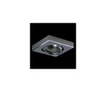 Luxera Bodové svietidlo  chróm 1xGU10/50W