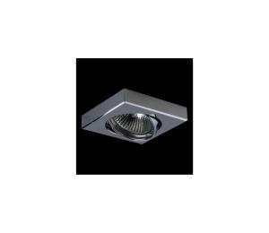 Luxera Bodové svietidlo  chróm 1xGU10/50W