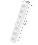 Nočné LED svetlo s pohybovým senzorom, isot9111