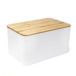 Chlebník Tadar Geometric 2 biely TD5347