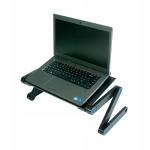 Nastaviteľný stojan pod notebook s ventilátorom Got672c