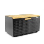 Chlebník Promis PAOLO PCH-2B, čierna