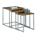 Bočné odkladacie stolíky RD0360, sada 3 ks