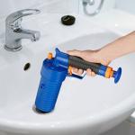 Pištoľ na čistenie odpadov stlačeným vzduchom RD1029