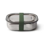 BLACK-BLUM Lunch box Steel 600ml, zelený