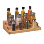 Bambusový stojan na korenie RD4474