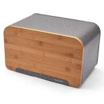 Chlebník KonigHOFFER Rio šedý, TD7427