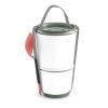 Black-Blum Lunch Pot BoxAppetit 800ml, biely/olivový