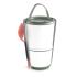 Black-Blum Lunch Pot BoxAppetit 800ml, biely/olivový