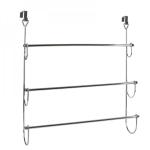 Dverový vešiak na uteráky 5945, 54 cm