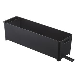 Úzky odkvapkávač riadu Yamazaki 4315, čierny