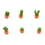 Sada magnetov Qualy Cacnet, 6 ks