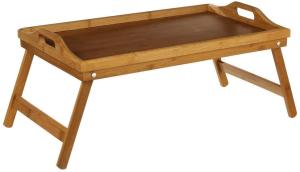 Stolík na raňajky do postele Five 4270, 51 cm