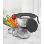 Multifunkčná misa Konighoffer 7280 so strúhadlom, 20 cm