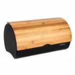 Chlebník Konighoffer Volano 8911, čierny