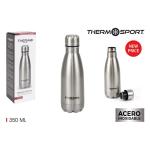 Fľaša Quttin Thermosport 0966, 350 ml