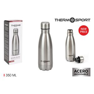 Fľaša Quttin Thermosport 0966, 350 ml