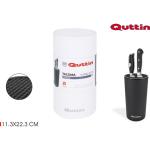 Stojan na nože Tacoma Quttin 1292, biely