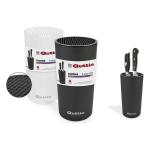 Stojan na nože Tacoma Quttin 1292, čierny