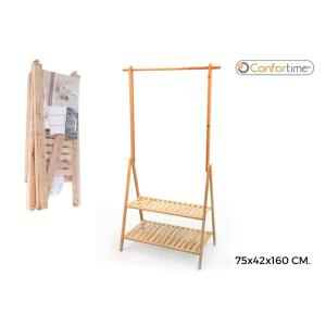 Šatníkový organizér Confortime 9916, 160 cm