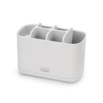 Stojan na kefky Joseph Joseph EasyStore ™ Toothbrush Caddy veľký, biely