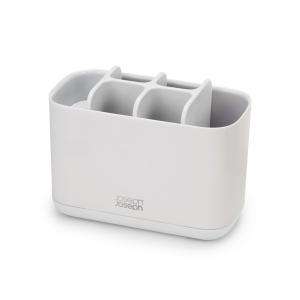 Stojan na kefky Joseph Joseph EasyStore ™ Toothbrush Caddy veľký, biely