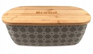 Chlebník Kassel 93509, sivobiely