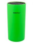 Univerzálny držiak na nože KingHoff 3472, zelený