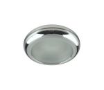 Emithor Kúpeľňové podhľadové svietidlo EMITHOR 1xGU10/50W/230V IP55