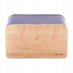 Chlebník Kamille KM1116, čierny