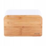 Chlebník Kamille KM1116, biely