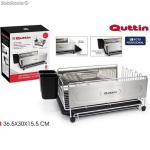 Nerezový odkvapávač Quttin 2453, 36 cm