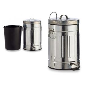 Kovový odpadkový kôš 6520, 7 l
