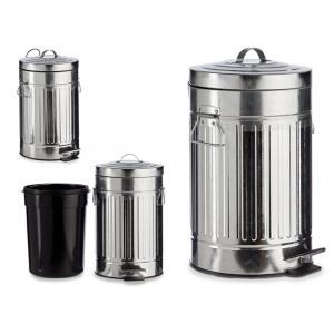 Kovový odpadkový kôš 6522, 12 l