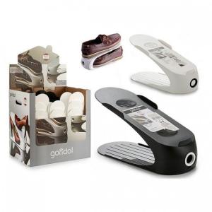 Organizér na topánky Gondol, biely