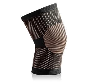 Spevňujúca ortéza z bambusu a medi Kneecare InnovaGoods 3035