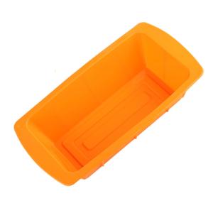Silikónová forma na pečenie EL-SCM1, oranžová