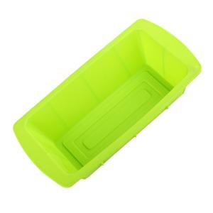 Silikónová forma na pečenie EL-SCM1, zelená