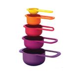 Sada odmeriek 5 v 1 Herzberg HG-SP5N1