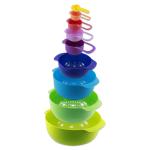 Sada misiek a odmeriek 9 v 1 Herzberg HG-L9N1